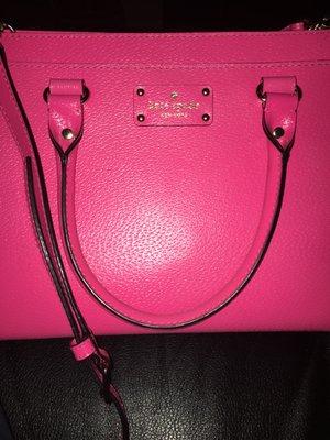 Kate Spade from Fifi's Deerwood! Just as new on the inside!