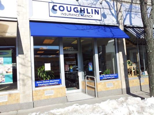 Thomas F Coughlin Insurance Agency