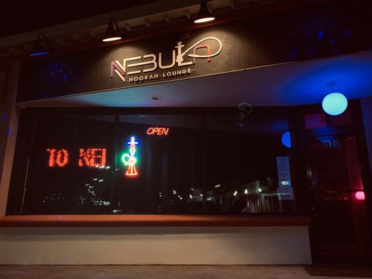 Nebula Hoookah Lounge