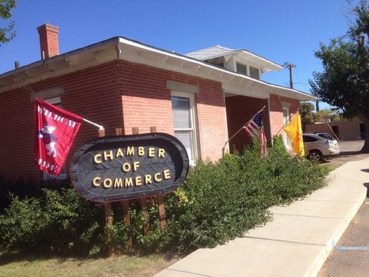 Deming Luna County Chamber of Commerce