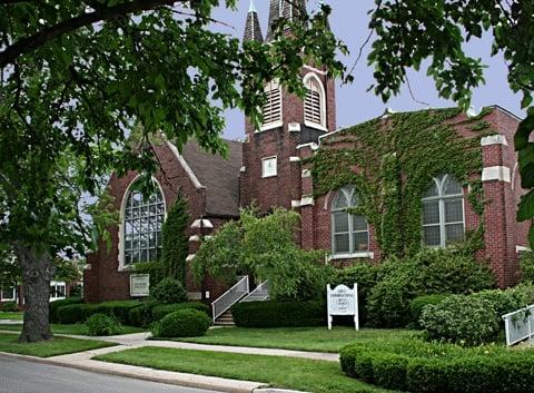 First Congregational Church of Wyandotte