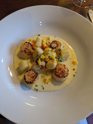 Scallops