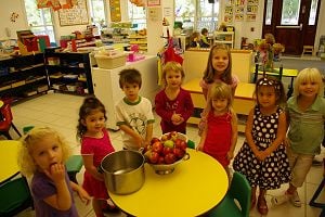 Multi-age classroom