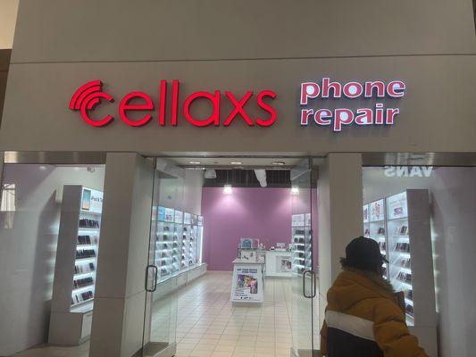 Cellaxs Phone Repair in Colorado Mills - CO