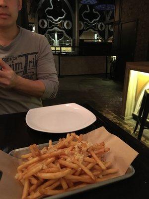 Truffle Fries