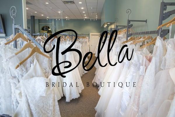 Over 300 Wedding Gowns in store!