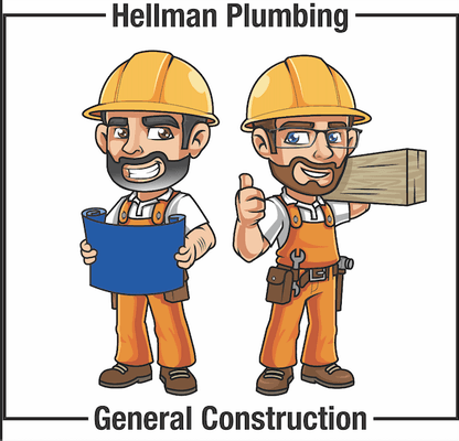 Hellman plumbing and general construction