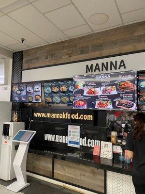 Manna