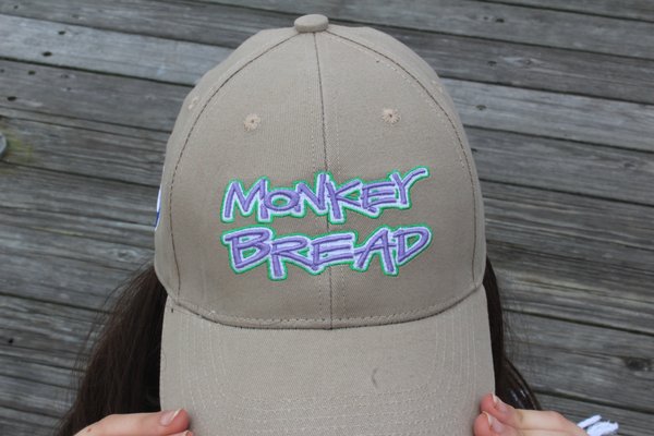 Custom 6 panel baseball caps!