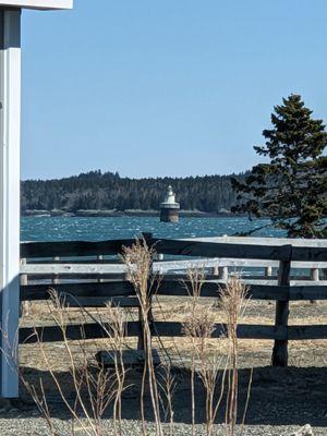 Lubec Channel Light