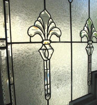 Beveled Glass