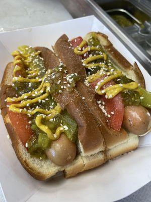 Chicago dogs