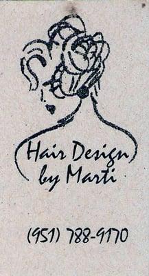 Hair Design by Marti