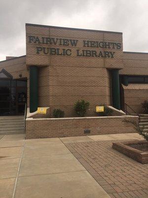 Fairview Heights Library