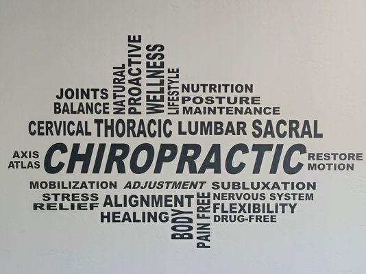 Offering full-body chiropractic care for the entire family