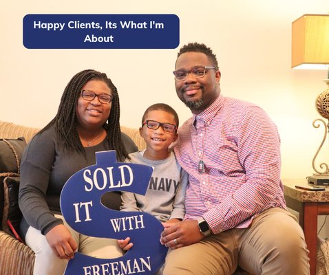 Sold their home and bought a new one. Moved 1 time.