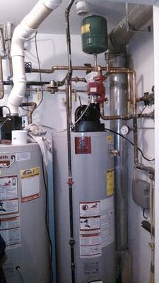 Water Heater Repair