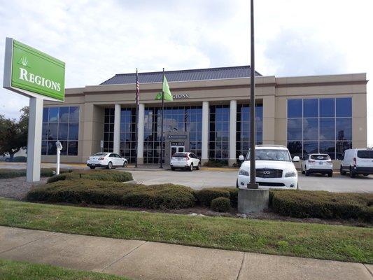 Regions Bank