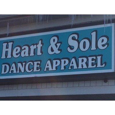 Heart And Sole Dance Apparel LLC