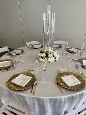 Guest table