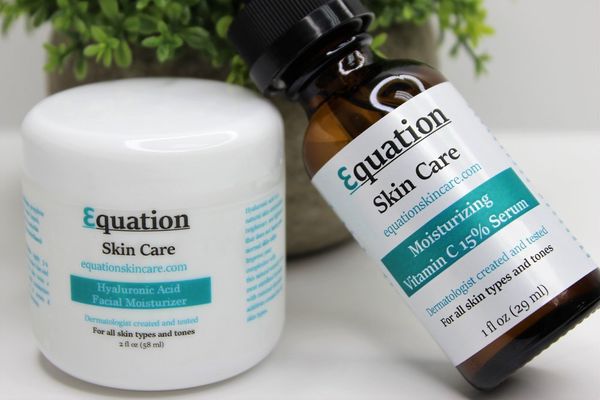 Equation Skin Care is created by Dr. Pierre-Louis and sold exclusively at Twin Cities Dermatology Center.