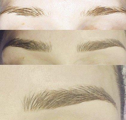 Microblading by Melissa