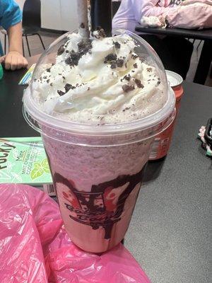 Oreo Smoothie