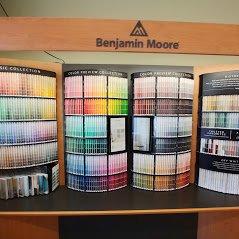 Benjamin Moore Paint Colors