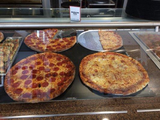 Pizza choices-2019