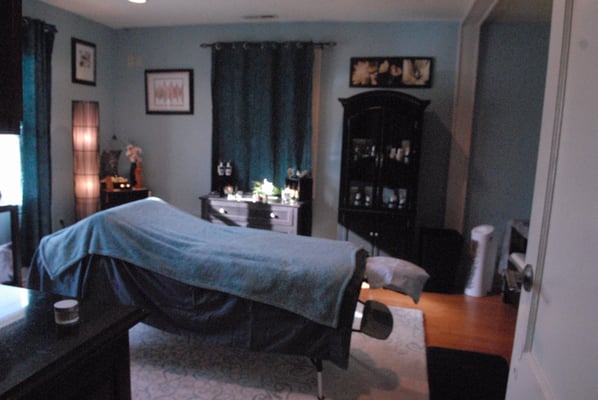 Most beautiful massage and skin care space in Asheville! Therapeutic Massage and Holistic Skin Care Therapies for Women!