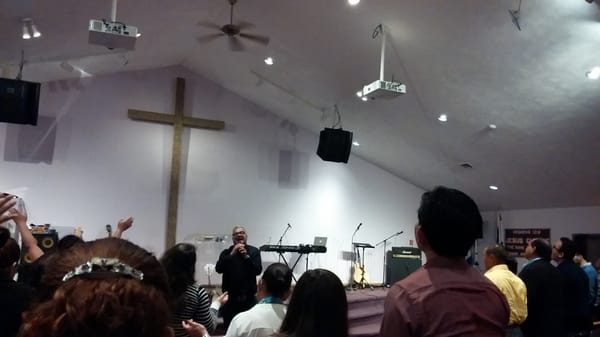 Living Waters Foursquare Full Gospel Church