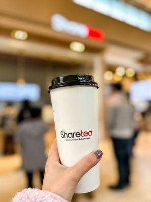 Sharetea Hillsdale