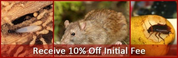 Pest Control Greenville MI