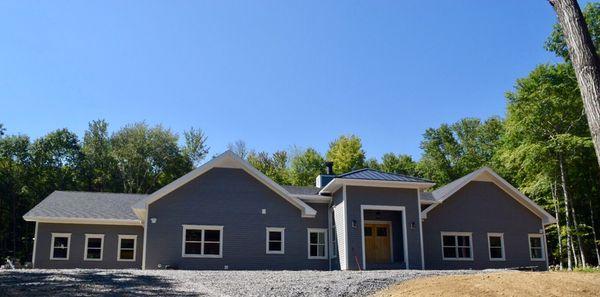 Greenfield Single Family house