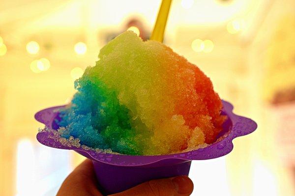 Snow Cone