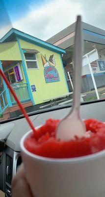 Bubby's Snoballs