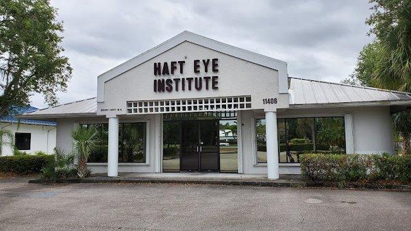 Haft Eye Institute