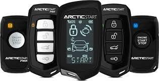 We carry a full line of Remote Start systems