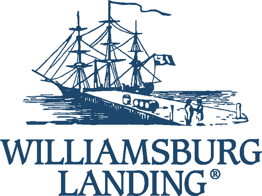 Williamsburg Landing logo