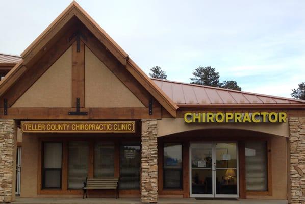 Teller County Chiropractic