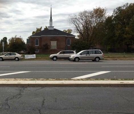 Culmore United Methodist Church