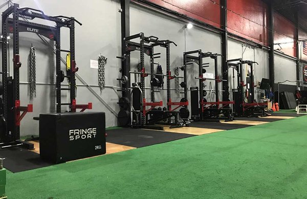 Elite Performance Training Systems is conveniently located in Fairfield, New Jersey near Essex County Airport and West Essex High School.