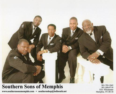 Southern Sons Of Memphis