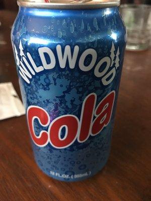 This was my soda