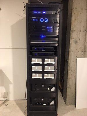 Server rack