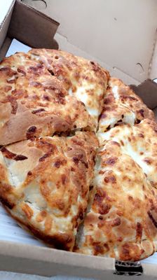 Small Buffalo Chicken Calzone