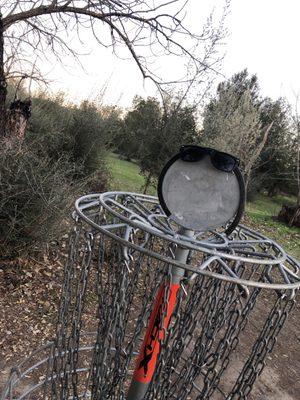 Kelly Park Disc Golf Course