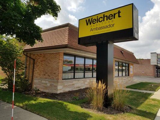 Weichert Realtors Ambassador