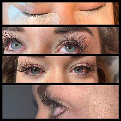 Lash extensions