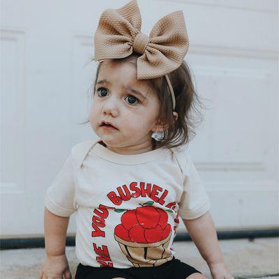 Bushel & A Peck Tee